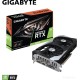 Видеокарта Gigabyte GeForce RTX 3050 WindForce OC 8G GV-N3050WF2OC-8GD