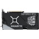 Видеокарта Gigabyte GeForce RTX 3050 WindForce OC 8G GV-N3050WF2OC-8GD