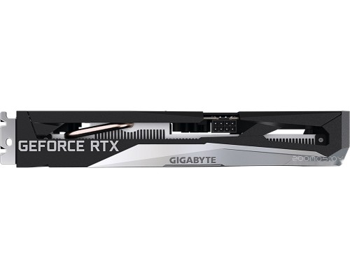 Видеокарта Gigabyte GeForce RTX 3050 WindForce OC 8G GV-N3050WF2OC-8GD