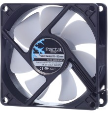Вентилятор для корпуса Fractal Design Silent R3 80мм FD-FAN-SSR3-80-WT