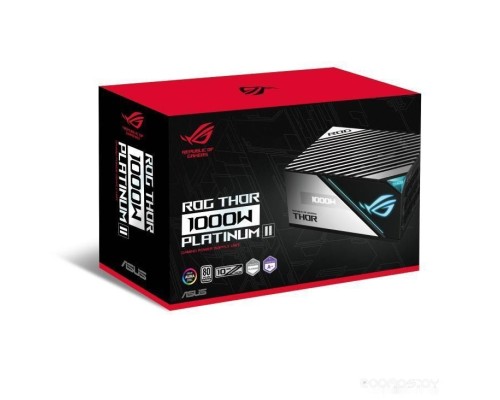 Блок питания Asus ROG Thor 1000W Platinum II ROG-THOR-1000P2-GAMING