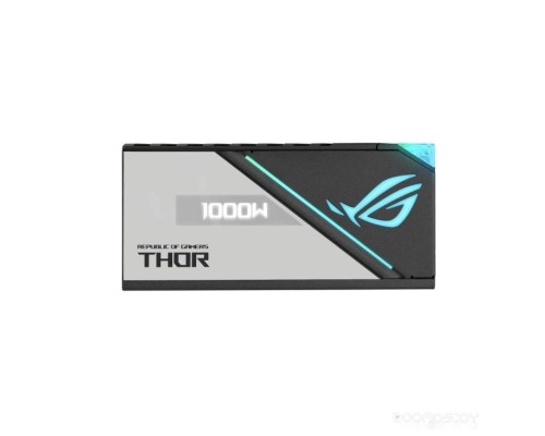 Блок питания Asus ROG Thor 1000W Platinum II ROG-THOR-1000P2-GAMING