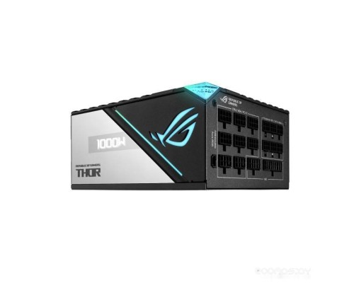 Блок питания Asus ROG Thor 1000W Platinum II ROG-THOR-1000P2-GAMING