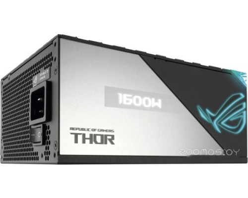 Блок питания Asus ROG Thor 1600W Titanium ROG-THOR-1600T-GAMING