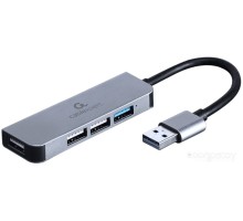 USB-хаб Cablexpert UHB-U3P1U2P3-01