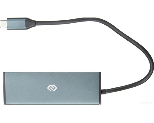 USB-хаб DIGMA HUB-3U3.0С-UC-G