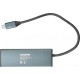 USB-хаб DIGMA HUB-3U3.0С-UC-G