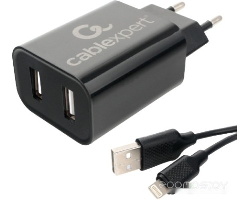 Сетевое зарядное Cablexpert MP3A-PC-36