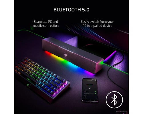 Акустика RAZER Leviathan V2 X