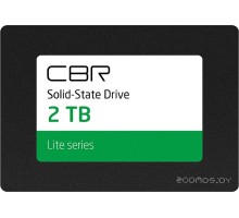 SSD CBR Lite 2TB SSD-002TB-2.5-LT22