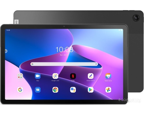 Планшет Lenovo Tab M10 Plus 3rd Gen TB125FU 4GB/64GB (серый)