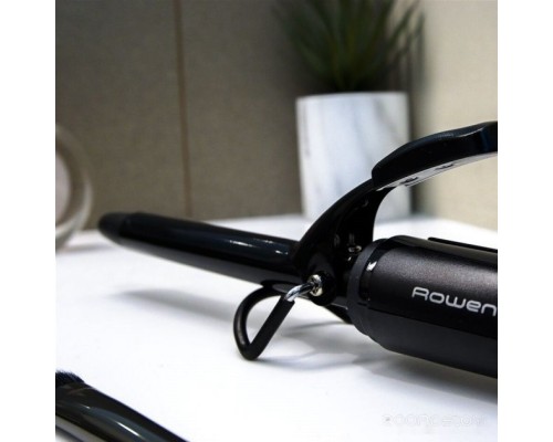 Круглая плойка Rowenta Curling Tong CF2133F0