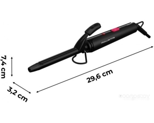 Круглая плойка Rowenta Curling Tong CF2133F0