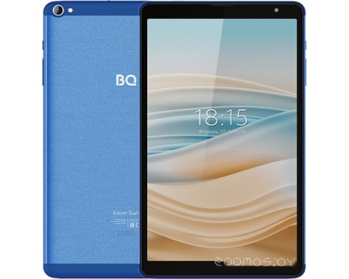 Планшет BQ-Mobile BQ-8088L Exion Surf 64GB (синий)