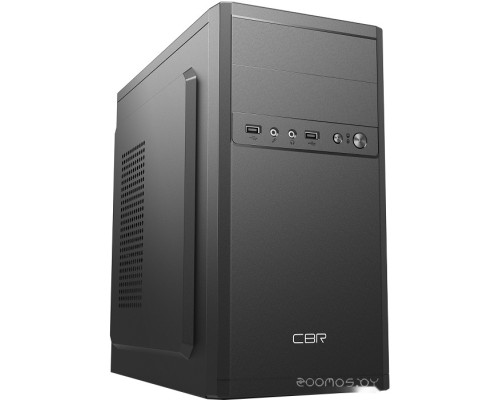 Корпус CBR RD873 400W PCC-MATX-RD873-400W