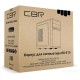 Корпус CBR RD873 400W PCC-MATX-RD873-400W