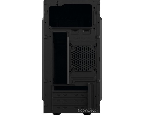 Корпус CBR RD873 400W PCC-MATX-RD873-400W