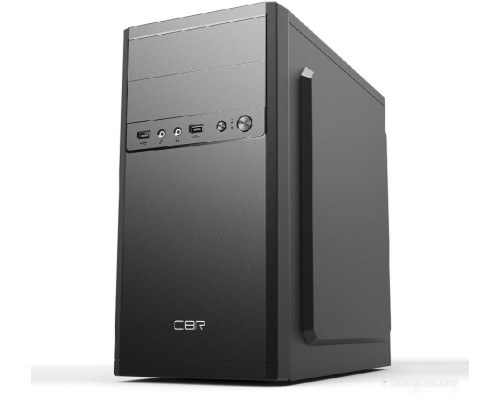 Корпус CBR RD873 400W PCC-MATX-RD873-400W