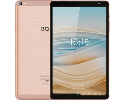 Планшет BQ-Mobile BQ-8088L Exion Surf 64GB (золотистый)