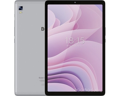 Планшет BQ-Mobile BQ-1036L Exion Advant 64GB (серебристый)