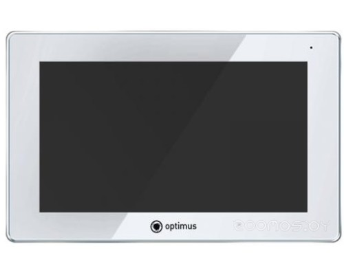 Видеодомофон Optimus VMH-7.2 (w)