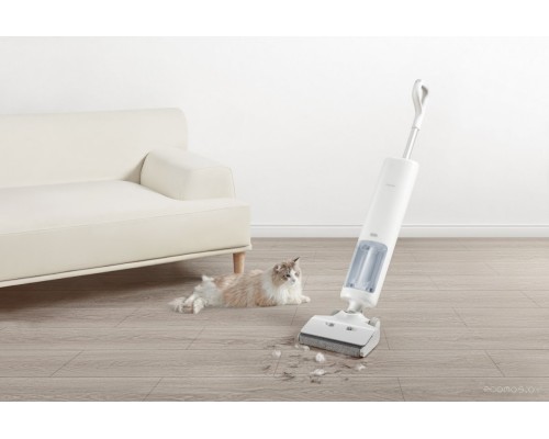 Вертикальный пылесос с влажной уборкой Xiaomi Truclean W10 Pro Wet Dry Vacuum B302GL (европейская версия)