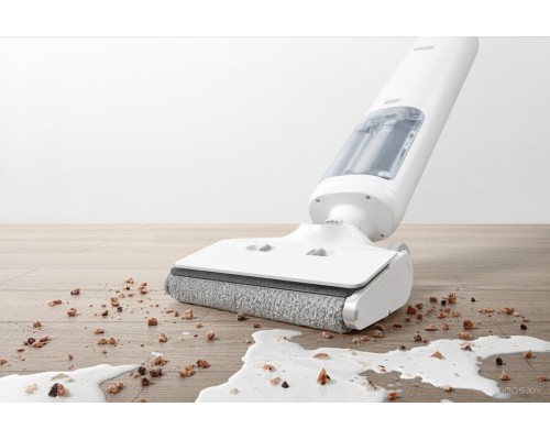 Вертикальный пылесос с влажной уборкой Xiaomi Truclean W10 Pro Wet Dry Vacuum B302GL (европейская версия)