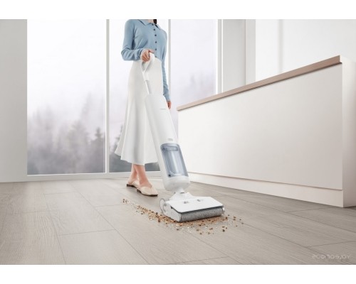 Вертикальный пылесос с влажной уборкой Xiaomi Truclean W10 Pro Wet Dry Vacuum B302GL (европейская версия)