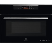 Духовой шкаф Electrolux CombiQuick KVLBE08X