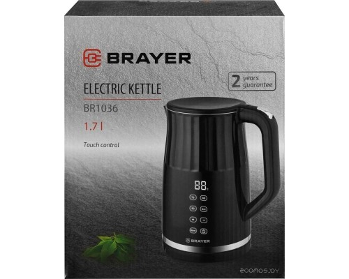 Электрический чайник Brayer BR1036