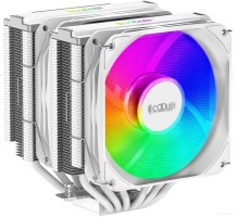 Кулер для процессора PCcooler Paladin S9 (белый)