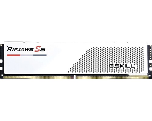 Модуль памяти G.SKILL Ripjaws S5 2x16ГБ DDR5 5600МГц F5-5600J2834F16GX2-RS5W