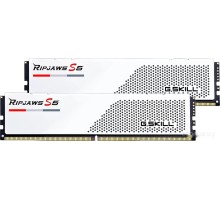 Модуль памяти G.SKILL Ripjaws S5 2x16ГБ DDR5 6000МГц F5-6000J3238F16GX2-RS5W