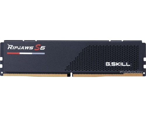 Модуль памяти G.SKILL Ripjaws S5 2x32ГБ DDR5 6400МГц F5-6400J3239G32GX2-RS5K