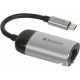 Сетевой адаптер Verbatim USB-C Gigabit Ethernet Adapter 49146