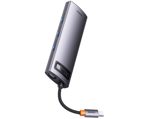 USB-концентратор Baseus WKWG040113