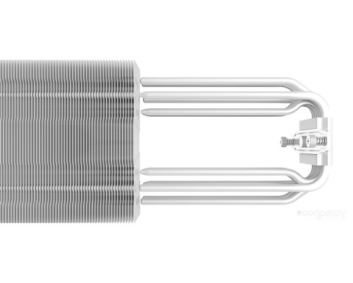 Кулер для процессора PCcooler K6 WH