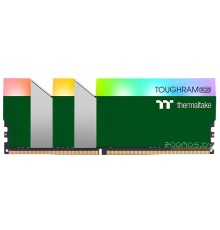 Модуль памяти Thermaltake ToughRam RGB 2x8ГБ DDR4 3600 МГц RG28D408GX2-3600C18A