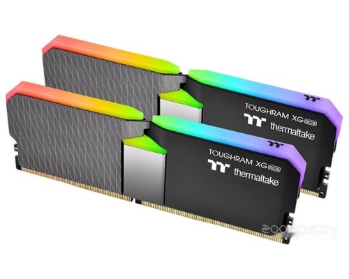 Модуль памяти Thermaltake ToughRam XG RGB 2x8ГБ DDR4 4400 МГц R016D408GX2-4400C19A