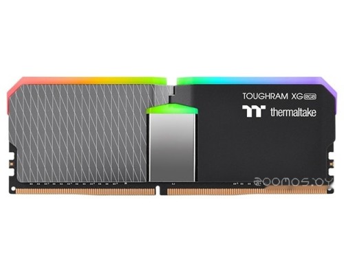 Модуль памяти Thermaltake ToughRam XG RGB 2x8ГБ DDR4 4400 МГц R016D408GX2-4400C19A