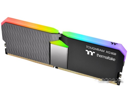 Модуль памяти Thermaltake ToughRam XG RGB 2x8ГБ DDR4 4400 МГц R016D408GX2-4400C19A