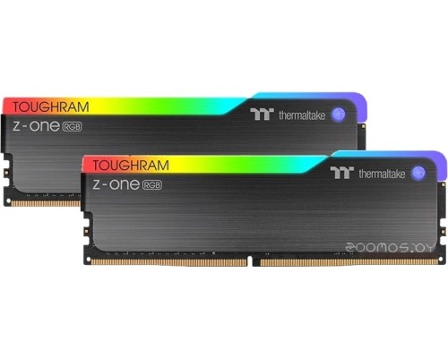 Модуль памяти Thermaltake ToughRam Z-One RGB 2x8ГБ DDR4 4400 МГц R019D408GX2-4400C19A