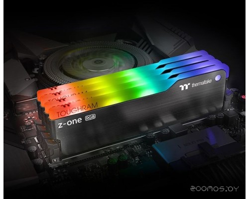 Модуль памяти Thermaltake ToughRam Z-One RGB 2x8ГБ DDR4 4400 МГц R019D408GX2-4400C19A