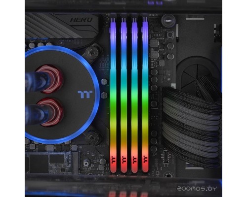 Модуль памяти Thermaltake ToughRam Z-One RGB 2x8ГБ DDR4 4400 МГц R019D408GX2-4400C19A