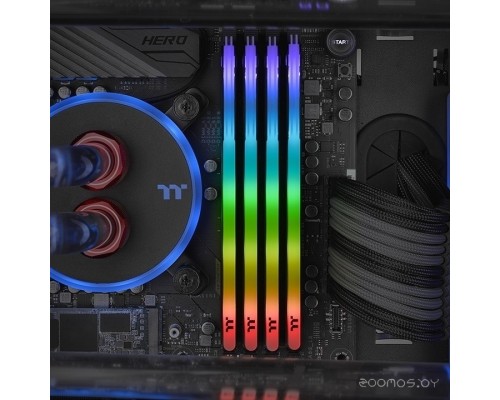 Модуль памяти Thermaltake ToughRam Z-One RGB 2x8ГБ DDR4 4600 МГц R019D408GX2-4600C19A