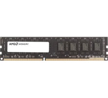 Модуль памяти AMD Radeon R5 Entertainment 2GB DDR3 PC3-12800 R532G1601U1SL-U