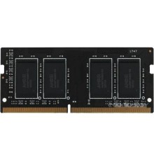 Модуль памяти AMD Radeon R7 Performance Series 4ГБ DDR4 SODIMM PC4-19200 R744G2400S1S-U