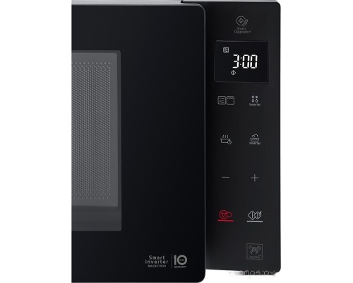 Микроволновая печь LG MB63W35GIB