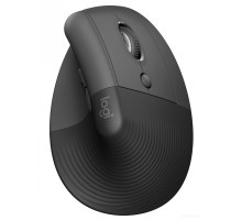 Вертикальная мышь Logitech Lift