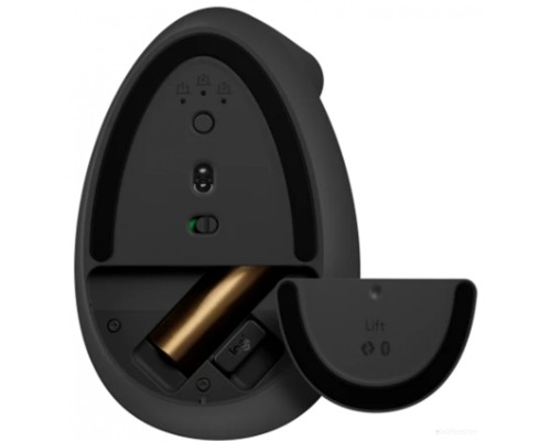 Вертикальная мышь Logitech Lift